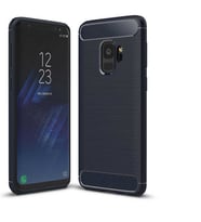 Samsung Galaxy S9 Uyumlu Kılıf Zore Room Silikon Kapak (Gri)