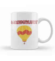 funny Travel gift design lover Trippin Wanderlust Journey Adventurer Vacation Kupa Bardak Porselen