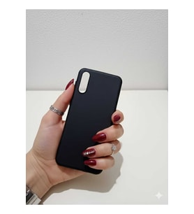 Samsung A50 S Silikon Telefon Kılıf Modeli