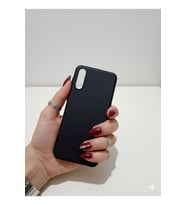 Samsung A50 S Silikon Telefon Kılıf Modeli