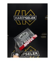 Habip Selek App Market Motül Yazılı Motor Plakalık