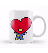 Bts Bt Tata Kupa Bardak Porselen