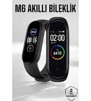 Akıllı Bileklik Su Geçirmez Bileklik, Uzun Pil Ömrü ve Hızlı Şarj Özelliği