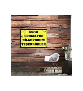 Ahşap Retro Mdf Poster , Komik Sözler , Duvar Yazıları , Manzara ,  Tarih , Edebiyat - Tbl0587