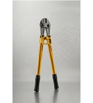 Rtrmax Rh05830 Dövme Çelik Kollu Makas 6 mm