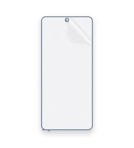 SChitec OPPO F23 Uyumlu Ön Yüzey Nano Şeffaf Hidrojel Ekran Koruyucu