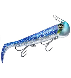 Hayabusa FS 447 Jack Eye Aomono Shad Silikon 30gr Shore Jig Suni Yem 1