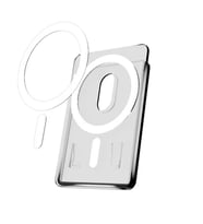 Zore Magnetik Cardsafe Transparan Kartlık