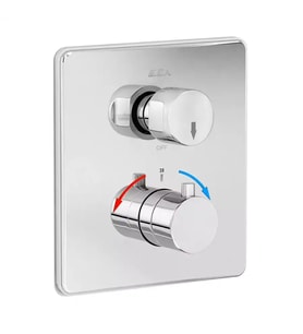 Eca Krom Termostatik Ank Banyo/Duş Bat. 2 Yollu S.Ü 102167215-KDE