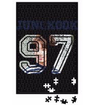 Bts Jungkook Puzzle 240 Parça Yapboz