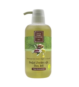 Eyüp Sabri Tuncer Zeytin Yağlı Doğal Duş Jeli 600 ML