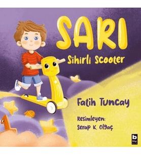 Sarı Sihirli Scooter