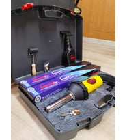 NORTH PLAS YARI PROF. PLASTİK KAYNAK MAKİNASI SETİ