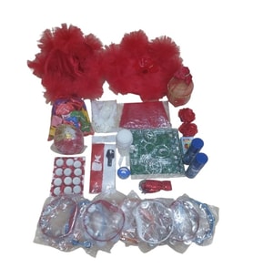 Kına Gecesi Seti (Ekonomik Paket)