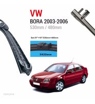 VW BORA SİLECEK TAKIMI (2003-2006)