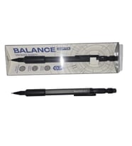 GIPTA K1948 0.7 BALANCE METAL GÖVDE VERSATİL KALEM ANTRASİT - TEKLİ