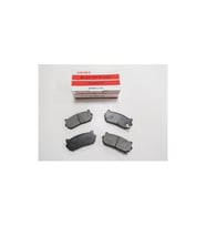 KIA SHUMA- II- 00/03; ARKA FREN BALATASI (DİSK) (99X41,6X12,8) (DAIWA) 0K2FC2628Z 713-6360