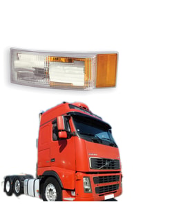 Volvo Fh - Fm Serisi Pozisyon Ve Sinyal Lambası 1993 - 2005 Oem