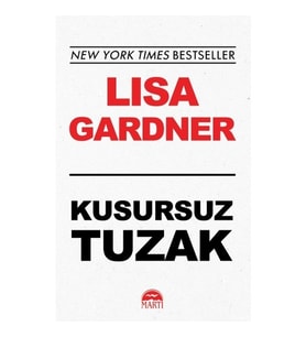 Kusursuz Tuzak-Lisa Gardner