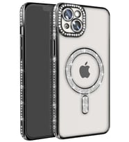 14 Joke Simli Magneticsafe - Siyah
