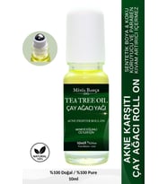 Çay Ağacı Yağı, Akne Karşıtı Roll On 10 ml