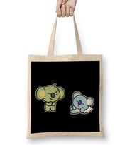 Bts Bt21 Moya vs Koya Bez Çanta Uzun Saplı