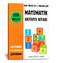 Matematik Aktivite Kitabı