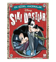 Disney Sıkı Dostlar En Güzel Maceralar Serisi