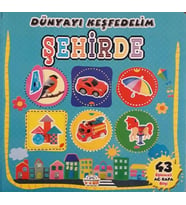 Dünyayı Keşfedelim - Şehirde