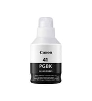 Canon Gi-41 Siyah Orjinal Mürekkep 135 Ml. (Vakumlu Paket)