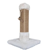 Botar Premium Tırmalama Tahtası 25-25-40cm Krem
