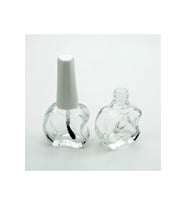 BOŞ OJE ŞİŞESİ 8 ML ( 10 ADET) BOŞ ELMA ŞİŞE (Şeffaf)