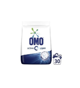 Omo Matik Active Oxygen Toz Deterjan 4.5 kg
