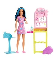 Barbie Skipper'ın Takı Standı HKD78 Lisanslı Ürün