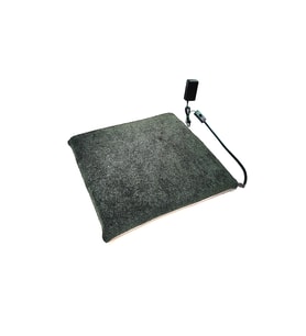 Isıtıcılı Kedi Köpek Minderi Kedi Isıtıcı Minder Isıtmalı kedi minderi 12VOLT 45X45CMX4CM