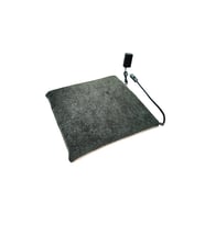 Isıtıcılı Kedi Köpek Minderi Kedi Isıtıcı Minder Isıtmalı kedi minderi 12VOLT 45X45CMX4CM