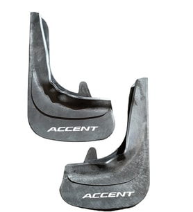 ACCENT  İKİLİ ÇAMURLUK, TOZLUK