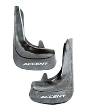 ACCENT  İKİLİ ÇAMURLUK, TOZLUK