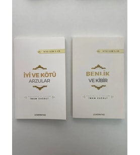 İyi ve Kötü Arzular-Benlik ve Kibir