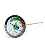 AEK-Tech Kompost Toprak Termometresi 50cm Uzun Prob