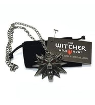 Orjinal Witcher Kolye 
