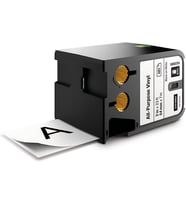 Dymo Xtl, Çok Amaçlı Vinil (54 Mm X 7 Mt), Beyaz/Siyah - 1868755