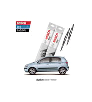Hyundai Elantra 2002 Model Silecek Takımı Bosch Eco (telli)