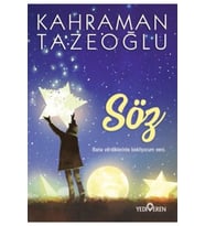 Söz - Kahraman Tazeoğlu - Yediveren Yayınları