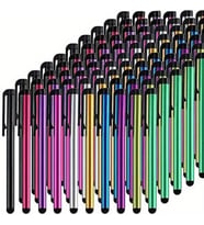 Tablet kalemi tablet için dokunmatik ekran Stylus Pen Touch Pen cep telefonu kalemi tablet kalem tabletler için giriş kalem 10 ADET