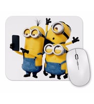 Minyonlar 2 Mouse Pad