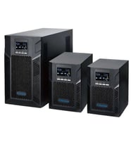 TESCOM NEOLINE 2KVA 1F/1F (4X7AH) 5/10DK LCD ONLINE UPS