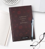 Kişiye Özel Defter, Kalem Hediye Set 