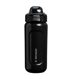 Stanley Wellspring Bottle 0,47 LT Hammertone Black