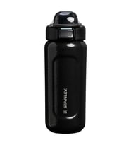 Stanley Wellspring Bottle 0,47 LT Hammertone Black